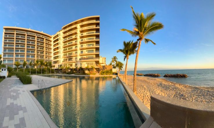 Arama Bay departamentos