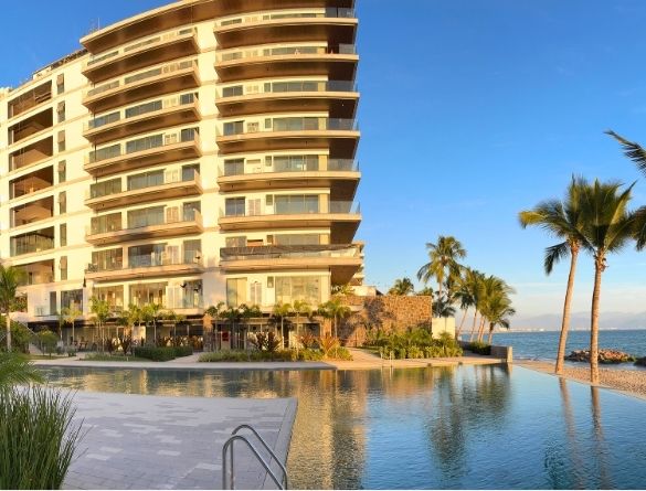 Arama Bay departamentos