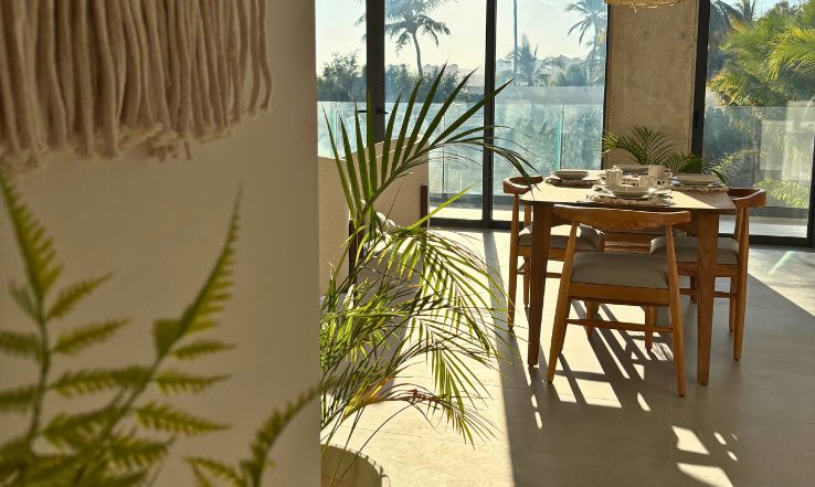 Arama Bay departamentos