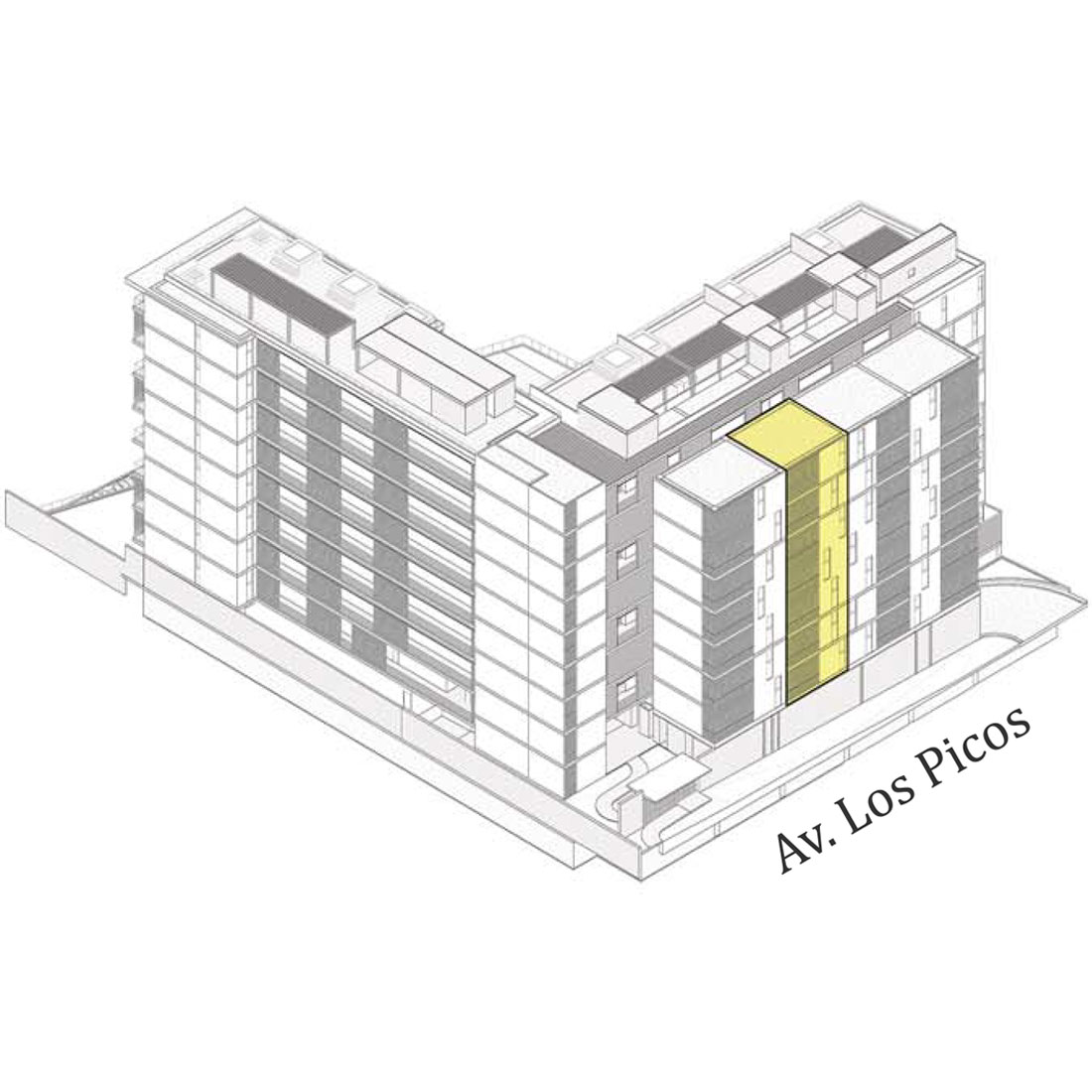 Arama Bay departamentos